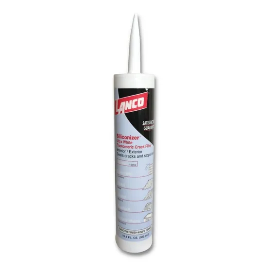 Masilla Elastomerica Lanco 300ml Sella Grietas Tapa Goteras