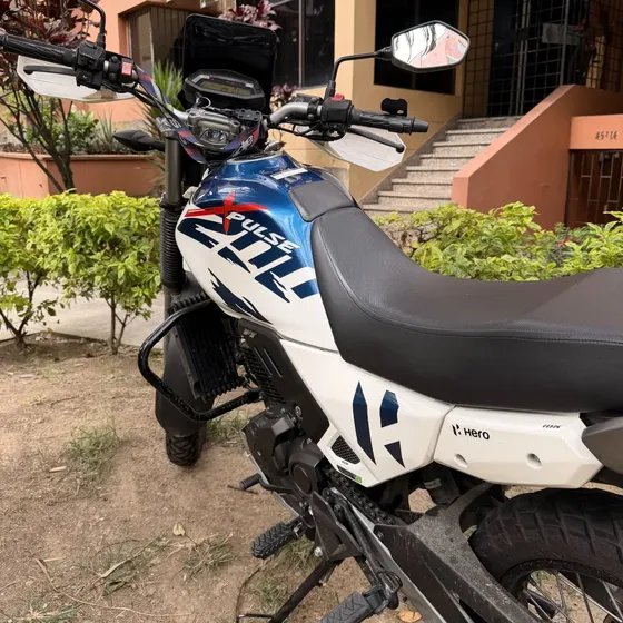 Xpulse 200 Fi - Único Dueño Estado 9/10