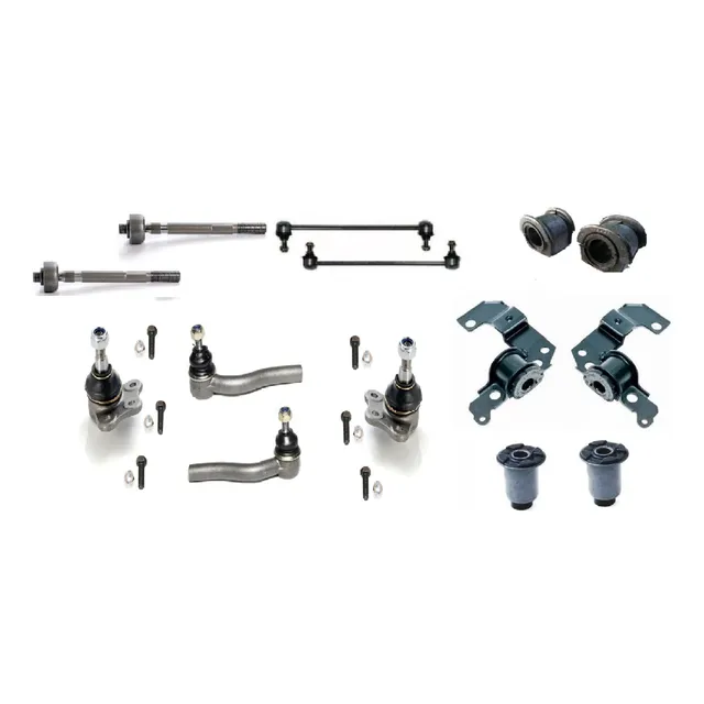 Tren Delantero Completo  Fiat Palio Attractive (326) 1.4