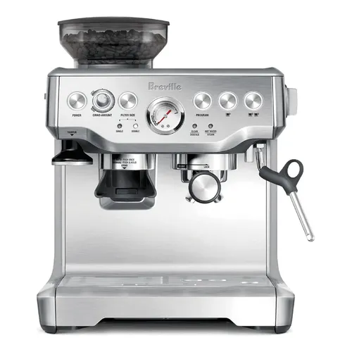 Máquina De Café Breville The Barista Pro, 1680 W | MercadoLivre