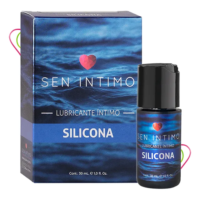 Lubricante Sen Intimo Silicona Ducha Piscina Jacuzzi Anal