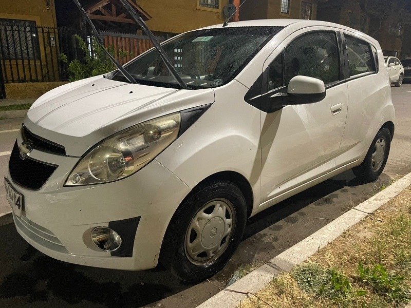 Chevrolet Spark Gt 1.2