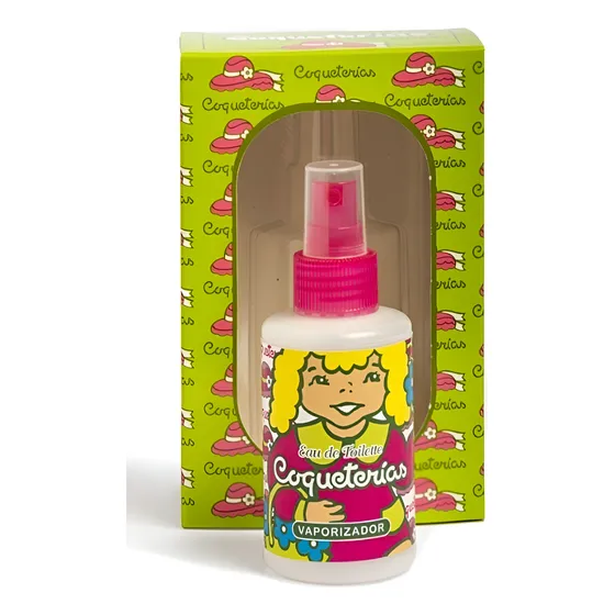 Coqueterías Colonia Vaporizador 80 Ml Fcia Don Bosco