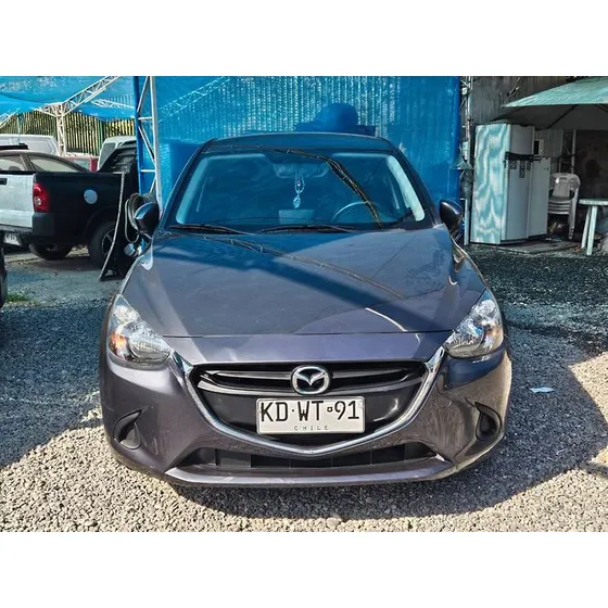 Mazda 2 1.5 V Auto Skyactive