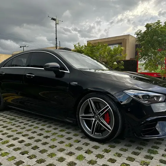 Mercedes-Benz Amg 2023 Amg Cla 45s