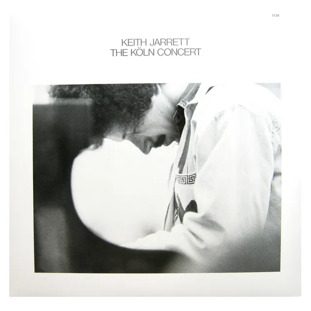 Keith Jarrett - The Koln Concert - Vinilo 2lp
