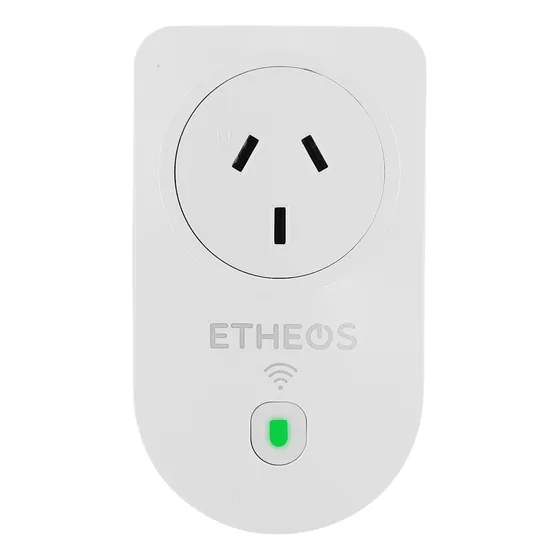 Enchufe Toma Corriente Wifi Smart Life Timer Programa 2200w