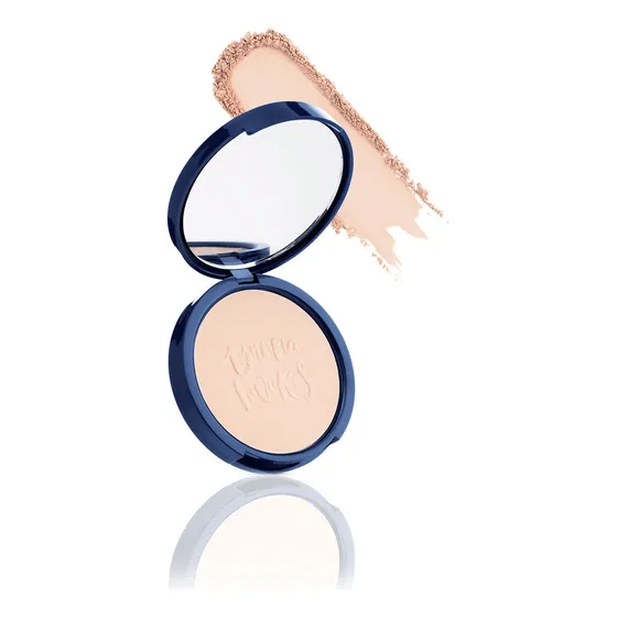Base de maquiagem em pó Bruna Tavares BT Powder BT Powder tom bt powder 20 - 11g