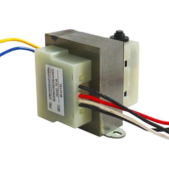 Transformador Cluxer 120/208/440 A 24v, 75vac