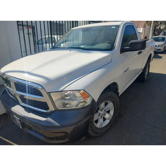 Dodge Ram 1500 3.6 St 4x2 Vg Ta