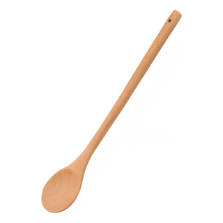 Cucharas De Madera Con Mango Largo Para Miel, Café Y Leche Cucharas De Madera Con Mango Largo Para Miel, Café Y Leche