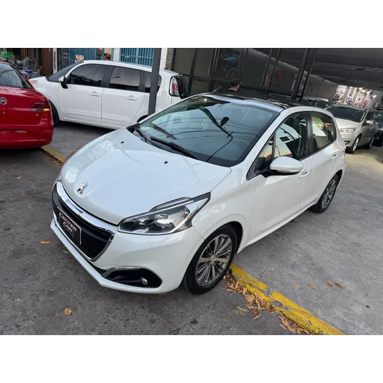 Peugeot 208 1.6 Allure