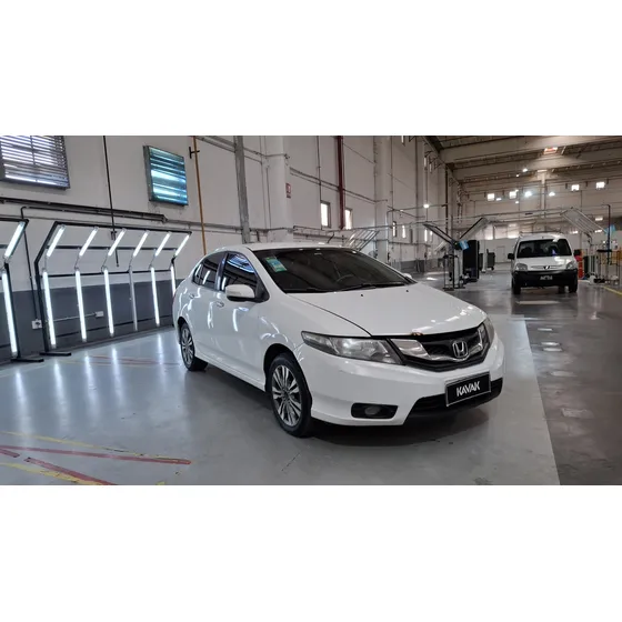 Honda City 1.5 Exl At