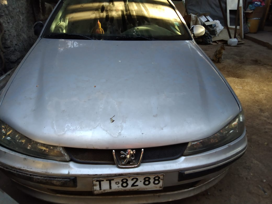 Peugeot 406 Sedan