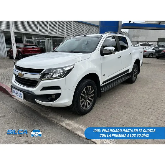 Chevrolet S10 High Country