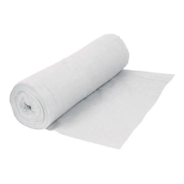 Rollo De Tela Trapo Industrial Para Limpieza 12kg