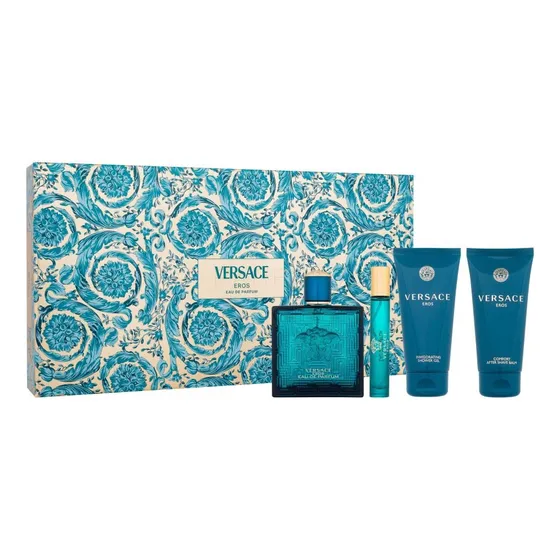 Eros Versace Edp Set 100ml
