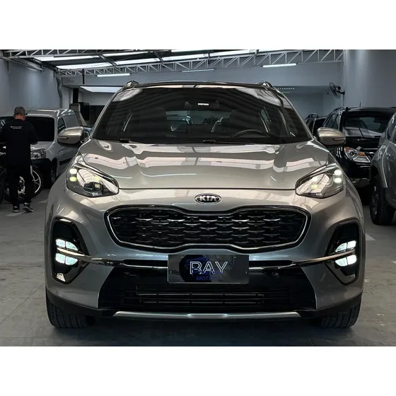 Kia Sportage 2.0 Ex 4x2 Flex Aut. 5p