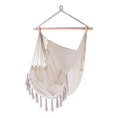 Silla Colgante Hamaca Columpio Camping Terraza Al Aire Libre