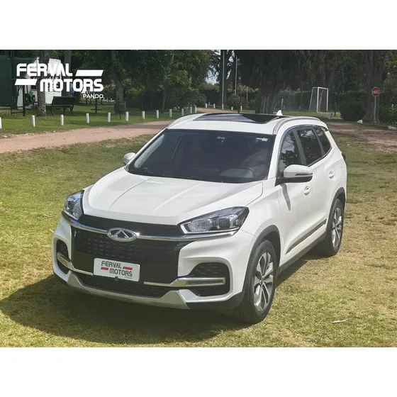 Chery Tiggo 8 Ot