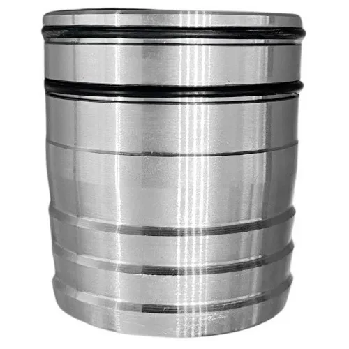 Canote De Turbina Diametro Interno 2  Curto (57mm) - Rgtx