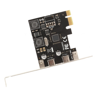 De Tarjeta De Expansión Pci E A Tipo C Super Speed 5gbps 2 De Tarjeta De Expansión Pci E A Tipo C Super Speed 5gbps 2
