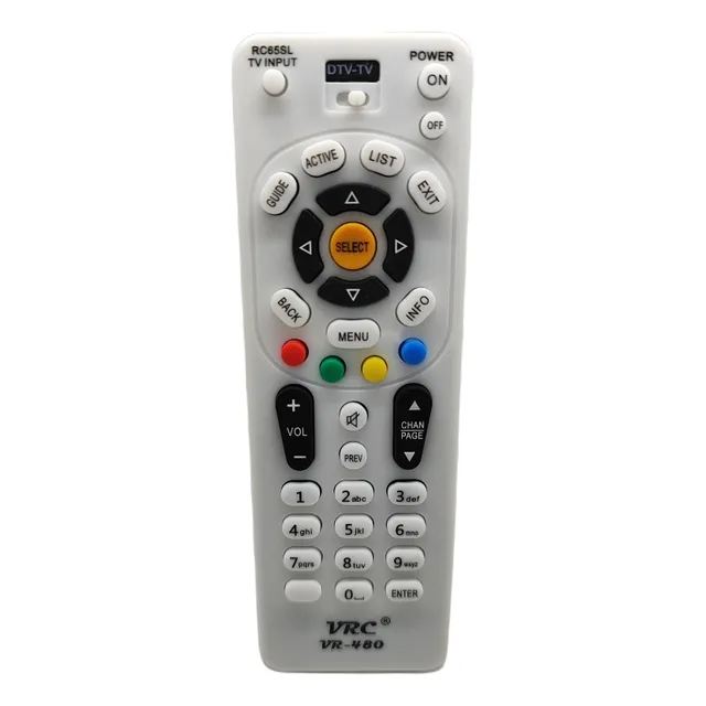Control Genérico Para Decodificadores Directv 