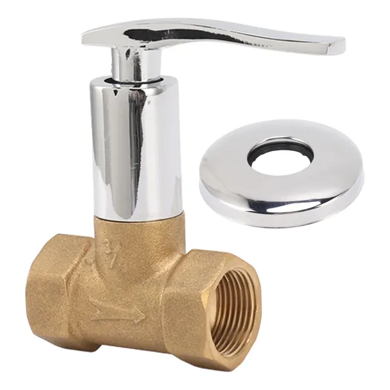 Tope De Válvula Antirretorno De Agua De 3/4 Pulgadas, Latón 