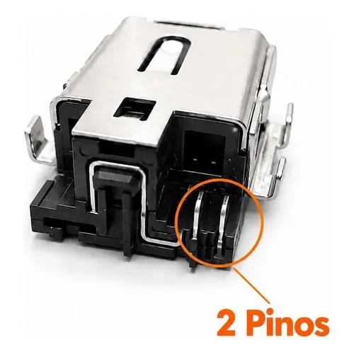 Conector Dc Jack Para Acer Nitro 5 An515-54-528v | MercadoLivre