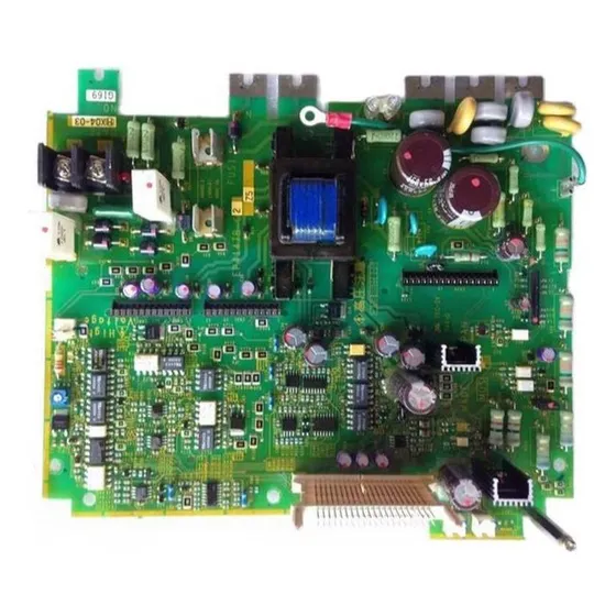 Placa Circuito Ep4147b-c2 Usada