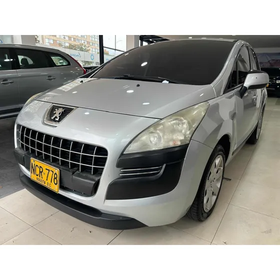 Peugeot 3008 1.6 Confort