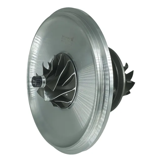 Conjunto Central Turbo Ct10 Para Toyota Hilux