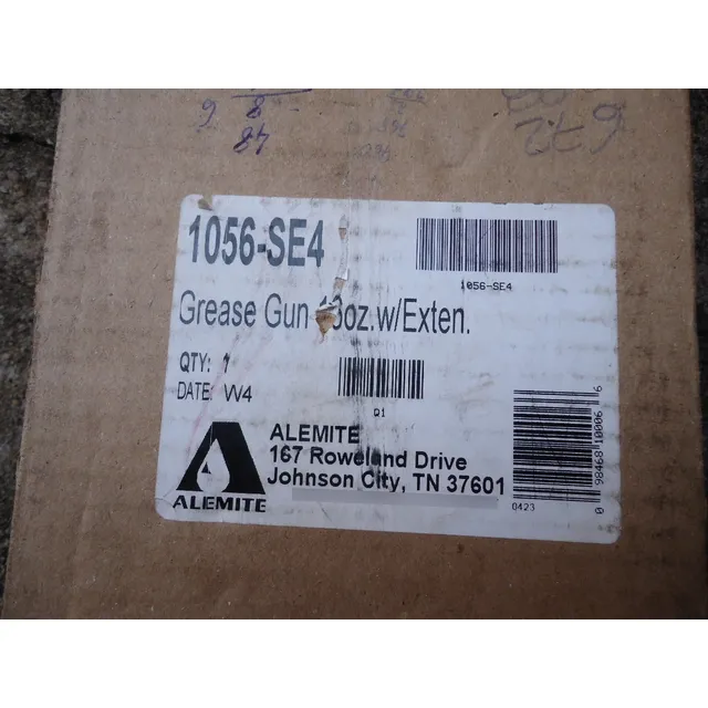 Grasera Alemite Profesional Trabajo Pesado 10000psi