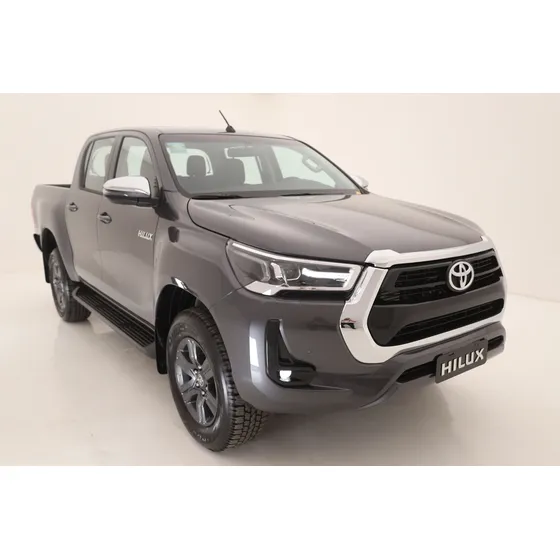 Toyota Hilux Pick-up 2.8 Cd Srv 204cv 4x2 At