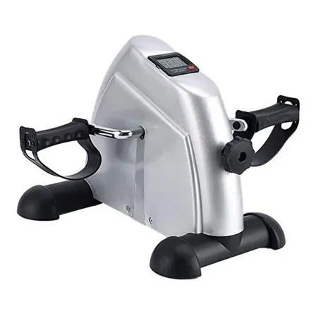 Mini Bike Ergométrica Simulador Pedalada Cicloergômetro