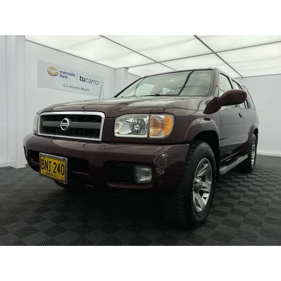 Nissan Pathfinder 3.5 R50 Superlux
