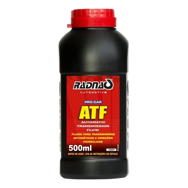 Oleo Hidraulico Atf Radnaq 500ml