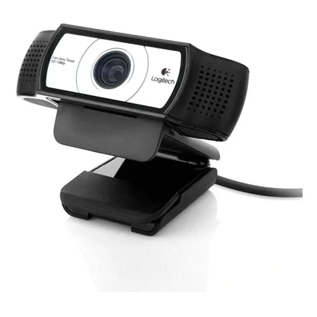 Camara Web Logitech C930c Full Hd - Webcam Logitech