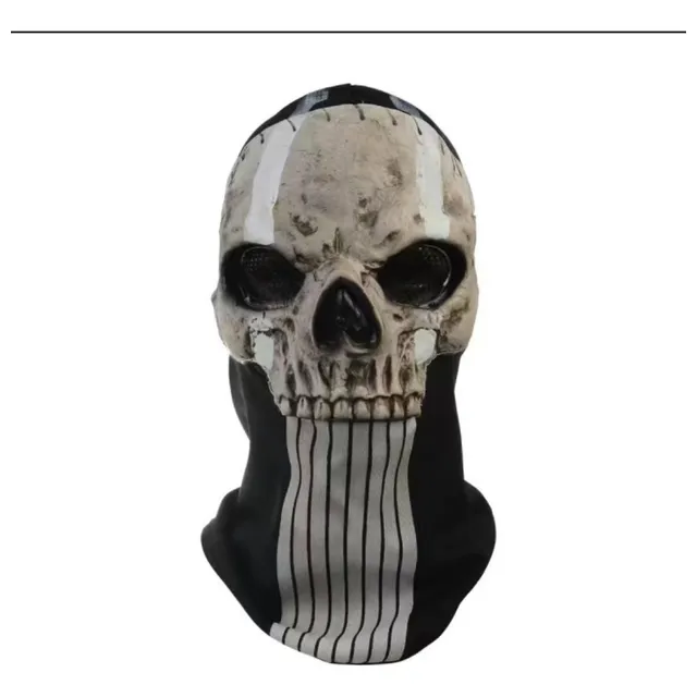 . Operador Mw2 Airsoft Cod Cosplay Airsoft Tac-ghost Mask V2