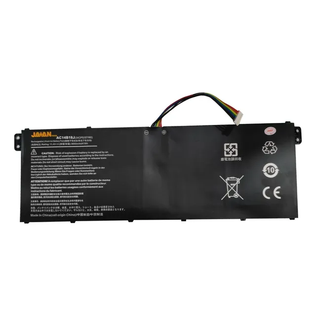 Batería Para Acer Es1-111 Es1-131 11.4v Ac14b18j