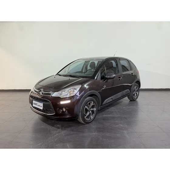 Citroën C3 1.6 Vti 115 Urban Trail