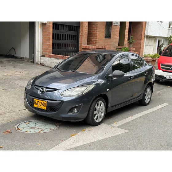 Mazda 2 1.5 Sedan At