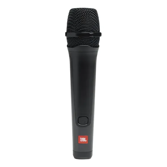Micrófono JBL PBM100 Dinámico Cardioide color negro | Cuotas sin interés