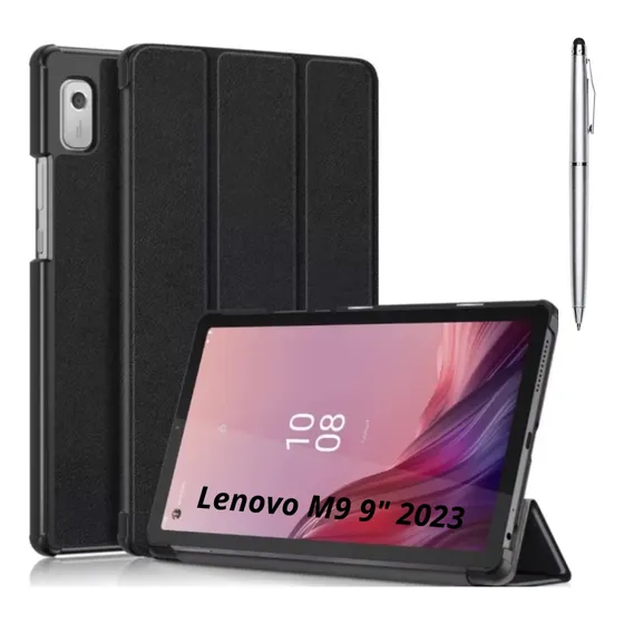 Capa Flip Compatível Lenovo M9 9 Polegadas Tb-310 Tb-310xu