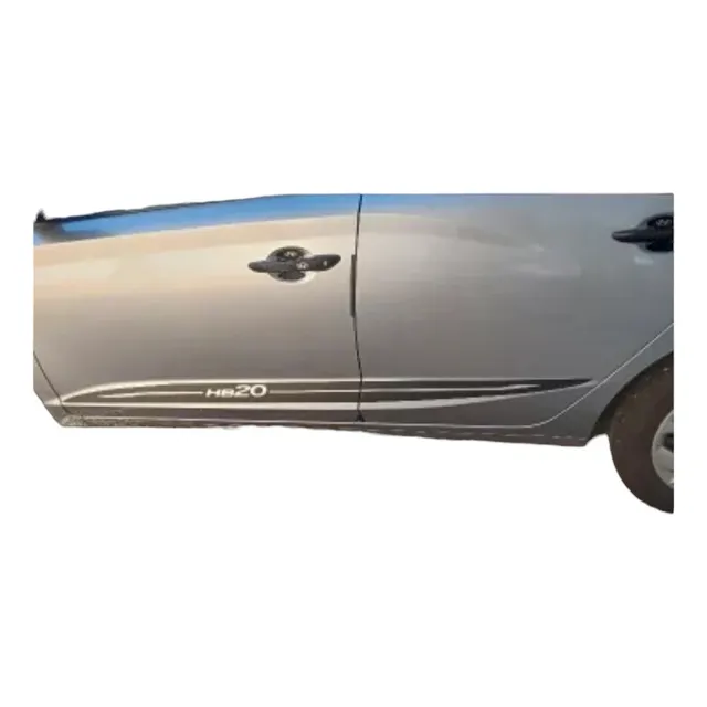 Vinilos Laterales Sticker  Vinilos De Corte Hyundai Hb20