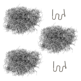 . 1500 Grapas Para Grapadoras Térmicas, De Plástico, De . 1500 Grapas Para Grapadoras Térmicas, De Plástico, De