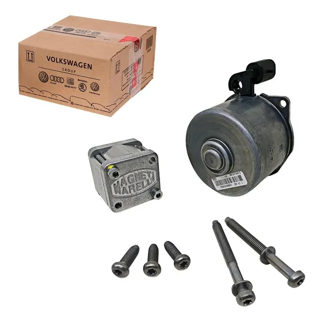 Bomba Hidráulica C Motor Elétrico Cambio Dualogic Original 