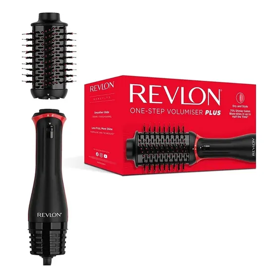 Cepillo Secador One Step Volumizer Plus Revlon