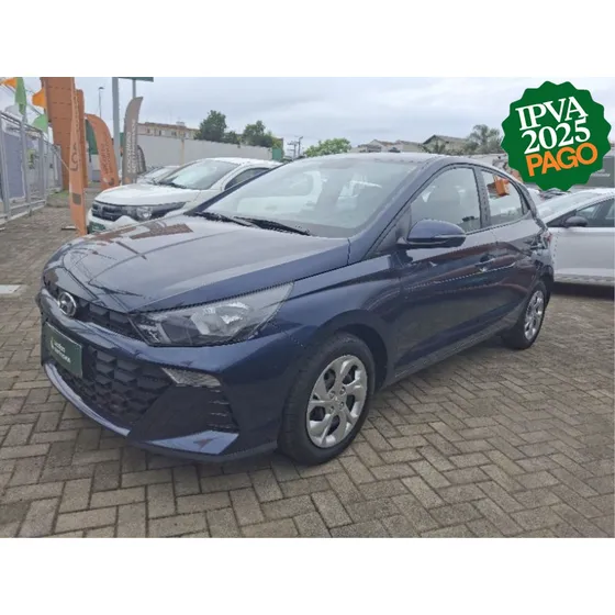 Hyundai Hb20 1.0 12v Flex Comfort Manual
