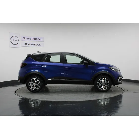 Renault Captur 2.0 Iconic Piel At